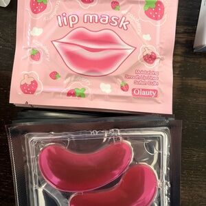 Olauty Pink Lip Mask
